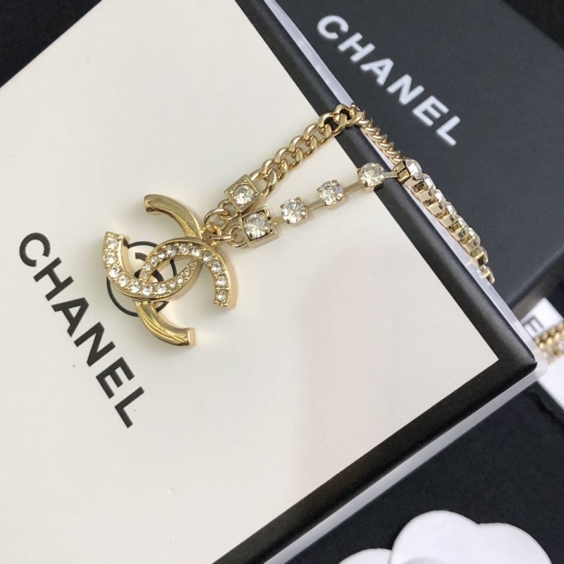 Ch**el necklaces